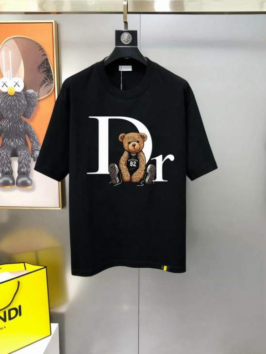 Dior T Shirts Short _SKUDiorM-4XL11Lr5816426
